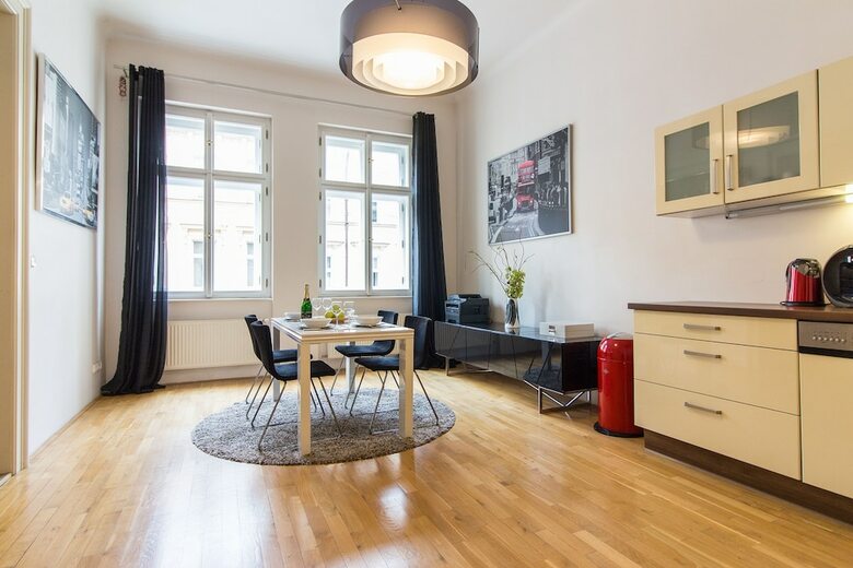 Apartamentos Melnicka Flat