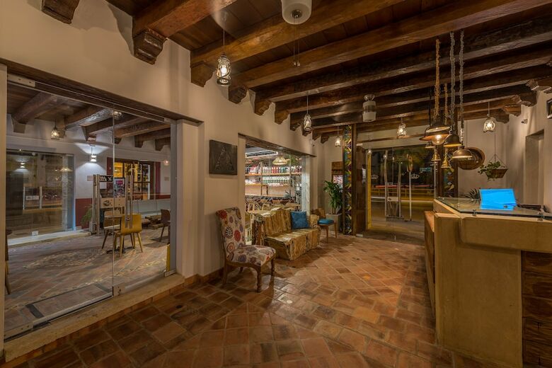 Hotel Getsemani Cartagena Lux