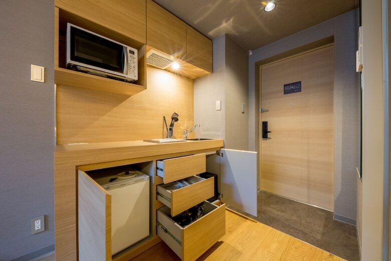 Apartamentos Resi Stay Kumico Amaterrace