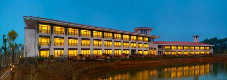 Hotel Dahongpao Resort Wuyi Mountain
