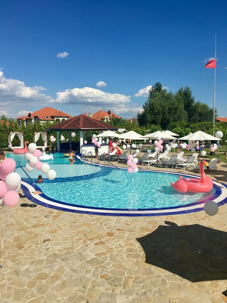 Hotel Wish Aqua&spa Resort