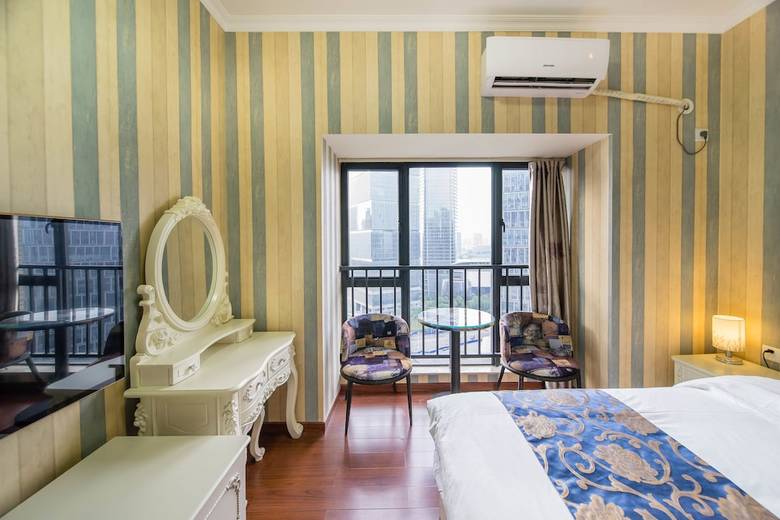 Xing Yu Legend Service Apartment Canton Fair Branch