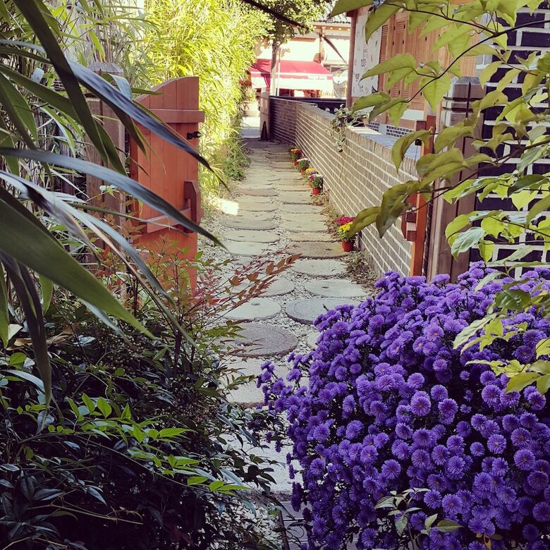 Hotel Jeonjuhanokvillage Sarangnamoo