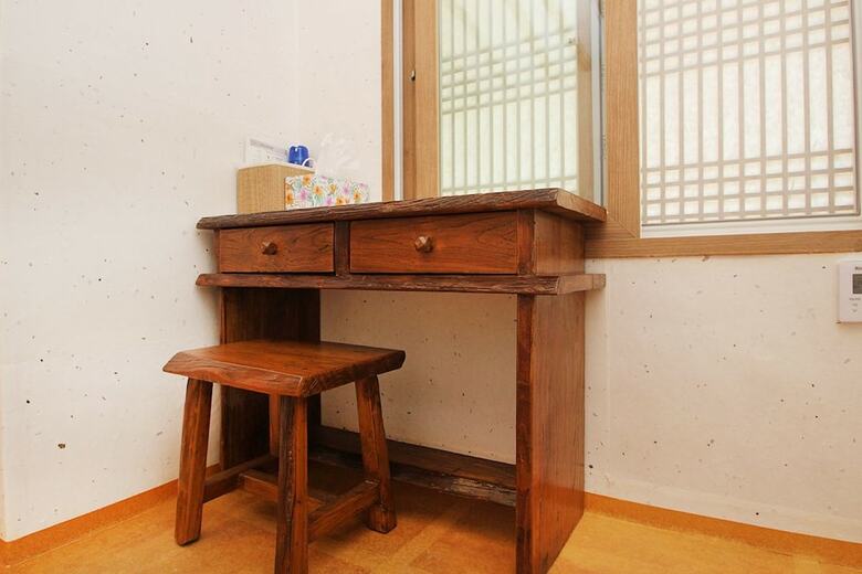 Hotel Jeonjuhanokvillage Sarangnamoo
