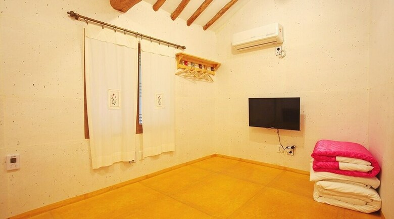 Hotel Jeonjuhanokvillage Sarangnamoo