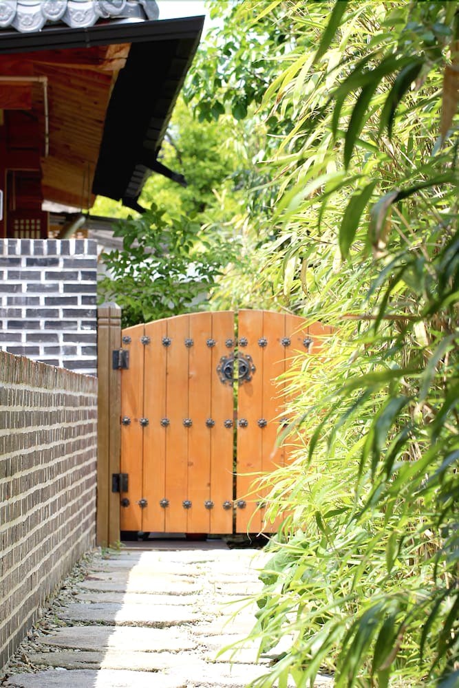 Hotel Jeonjuhanokvillage Sarangnamoo