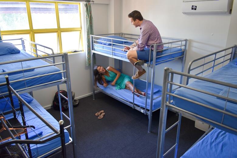 Hostal City Backpackers Hq