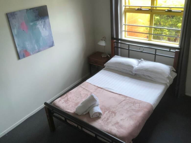 Hostal City Backpackers Hq