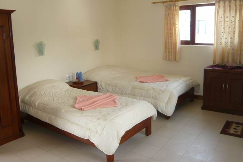 Hotel Blue Planet Lodge