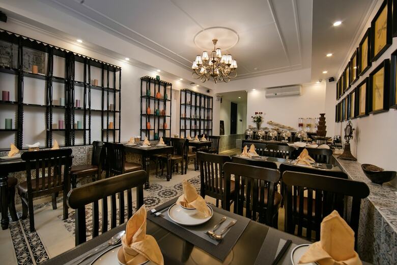 The Noble Swan Hotel & Spa