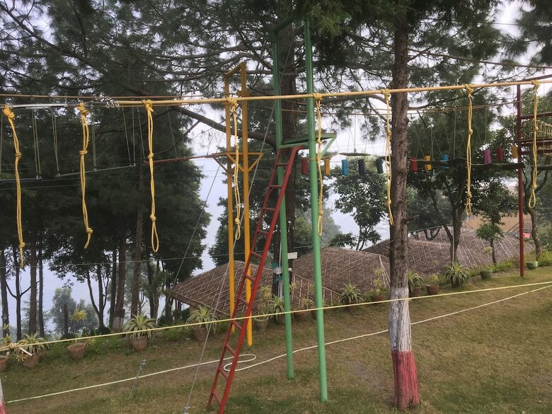 Hotel Nainital Adventure Park And Resort