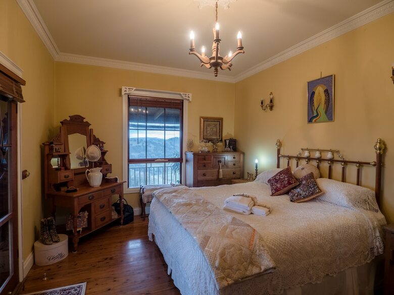 Inspiring Views B&B Artisan Homestead