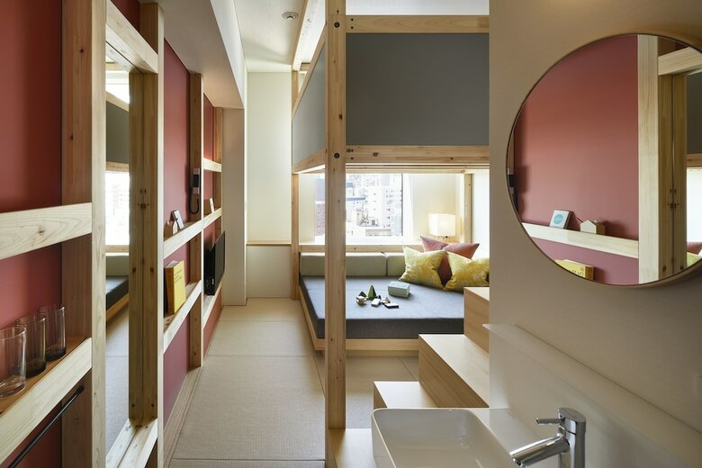 Hotel Hoshino Resorts Omo5 Tokyo Otsuka
