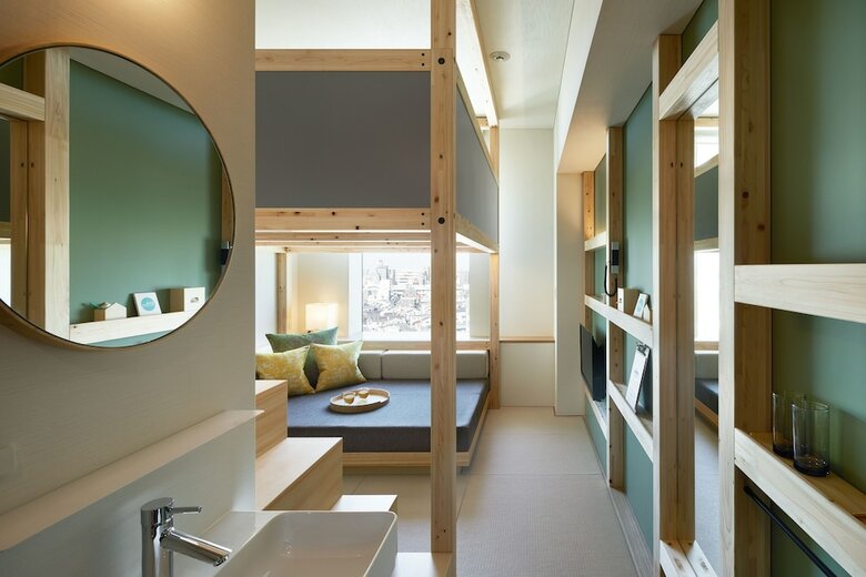 Hotel Hoshino Resorts Omo5 Tokyo Otsuka