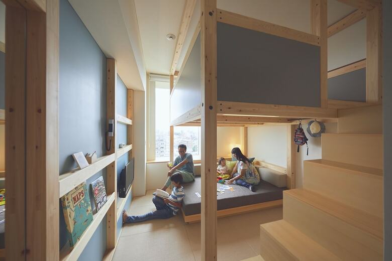 Hotel Hoshino Resorts Omo5 Tokyo Otsuka