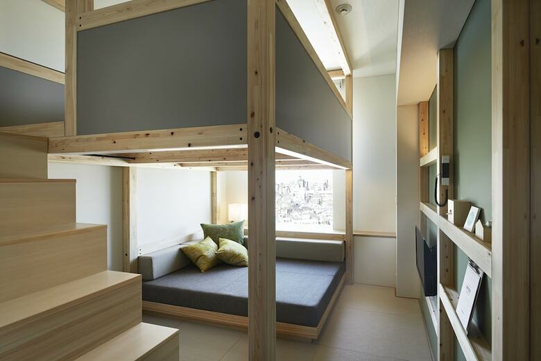 Hotel Hoshino Resorts Omo5 Tokyo Otsuka