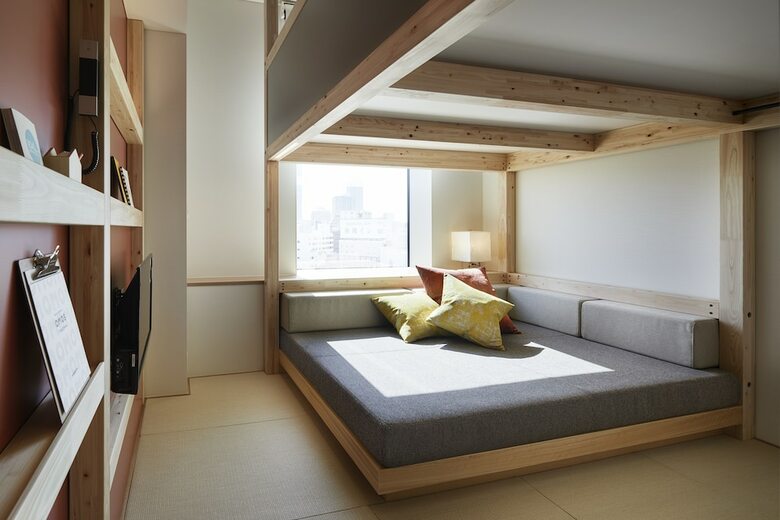 Hotel Hoshino Resorts Omo5 Tokyo Otsuka