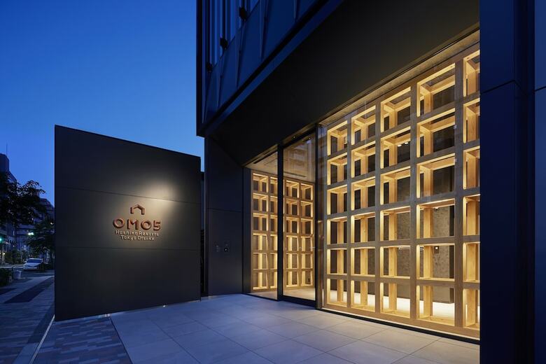 Hotel Hoshino Resorts Omo5 Tokyo Otsuka