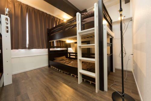 Apartamentos Yotsuya Sanchome