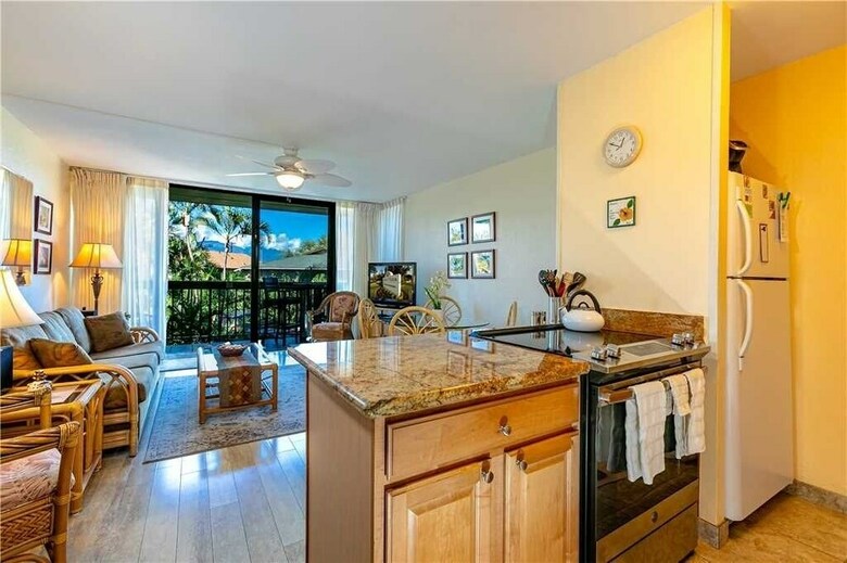 Maui Vista 1225 - 1 Br Condo