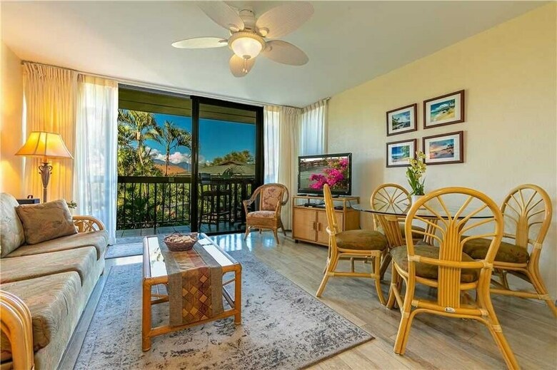 Maui Vista 1225 - 1 Br Condo