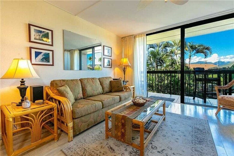 Maui Vista 1225 - 1 Br Condo