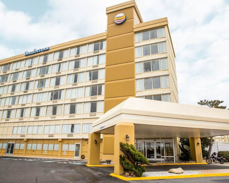 Hotel Comfort Inn South Oceanfront