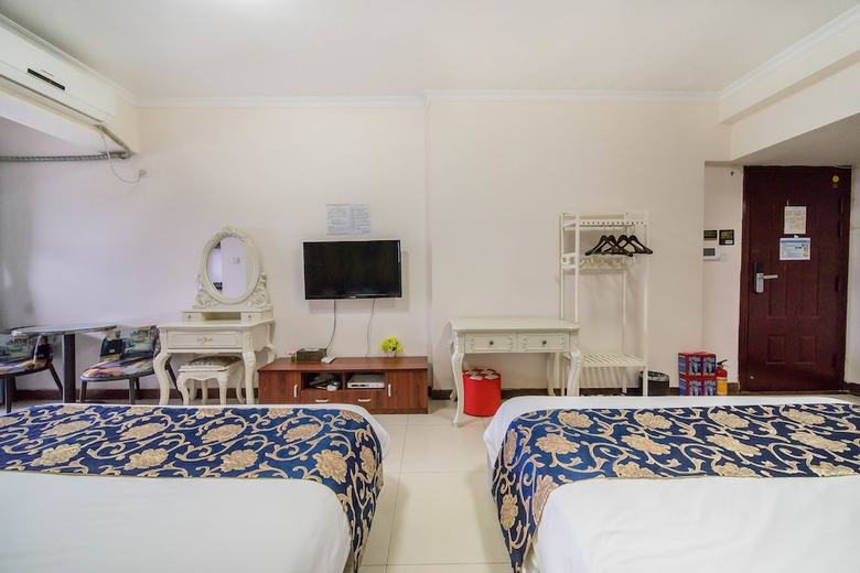 Laiste Aparthotel Pazhou