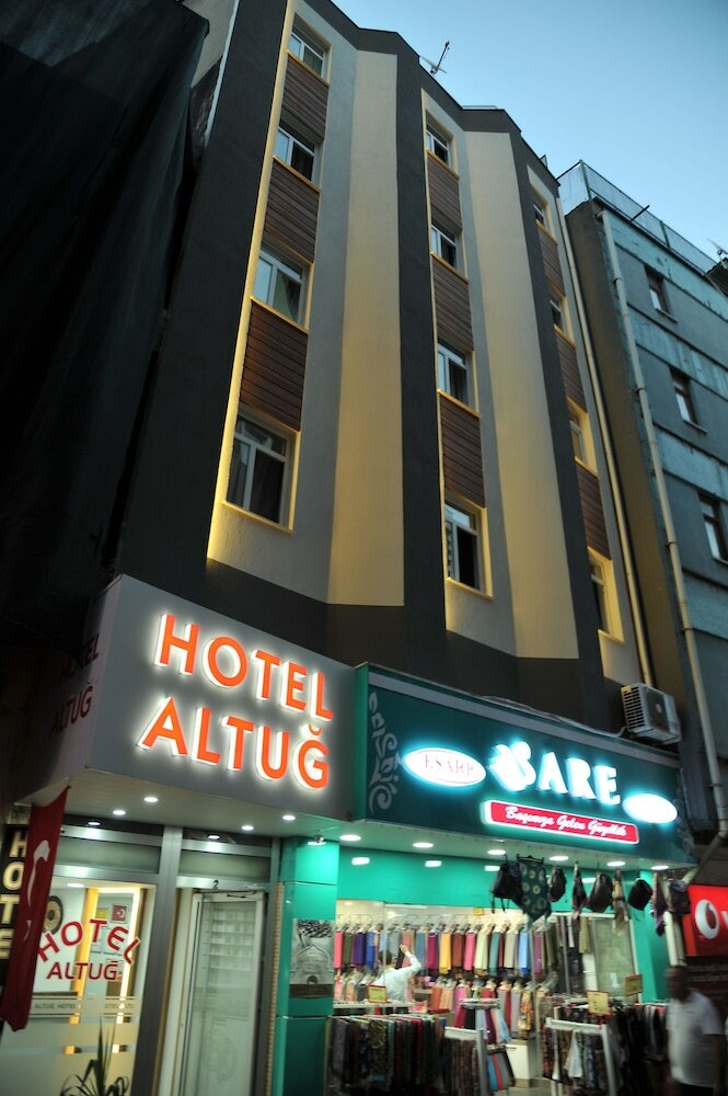 Hotel Altug