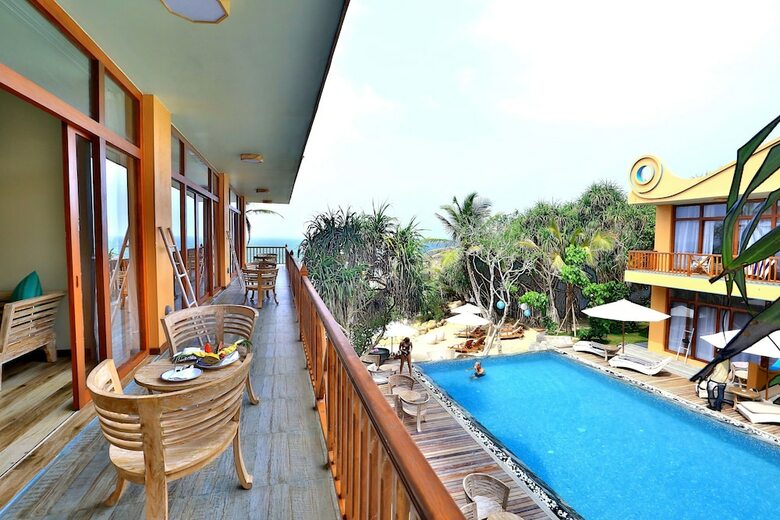 Hotel Thaproban Pavilion Waves Unawatuna