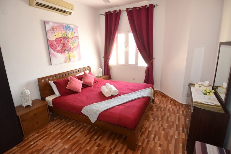 Bed & Breakfast Lana Villa
