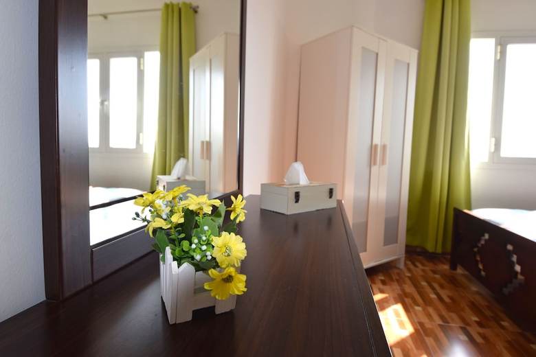 Bed & Breakfast Lana Villa