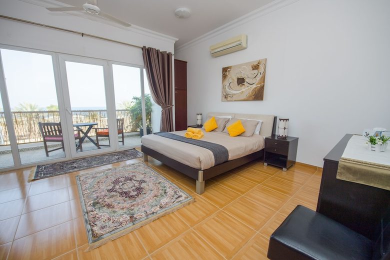 Bed & Breakfast Lana Villa