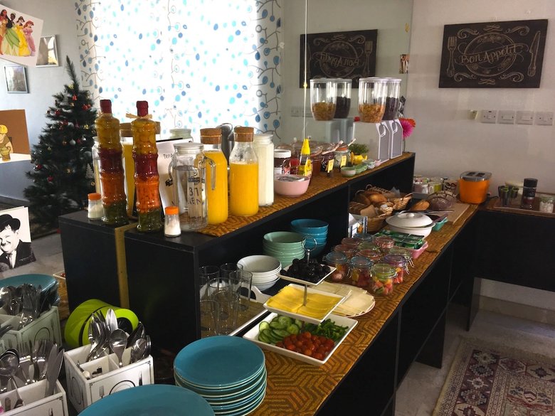 Bed & Breakfast Lana Villa