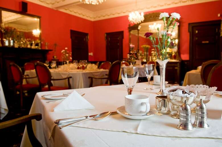 Ledgowan Lodge Hotel
