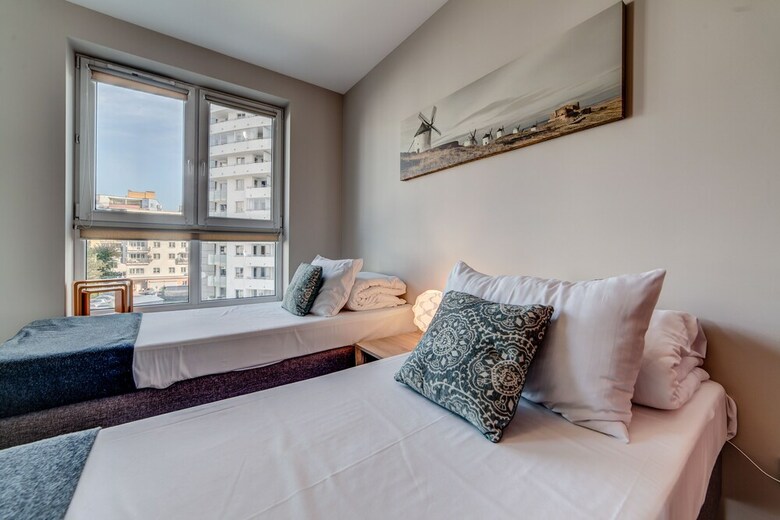 Apartamentos Rint - Centrum Kaczorowskiego