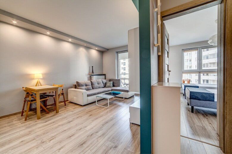 Apartamentos Rint - Centrum Kaczorowskiego