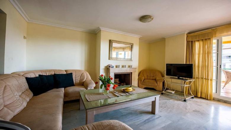 Apartmentos Aloha