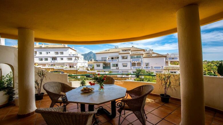 Apartmentos Aloha