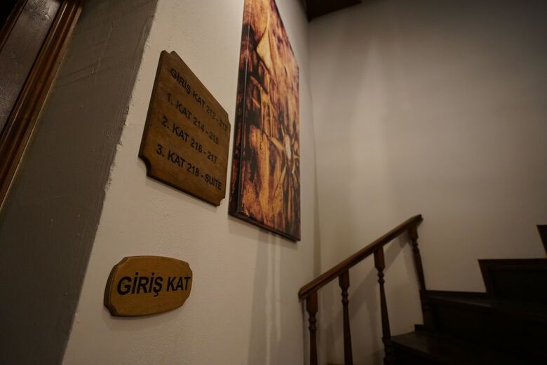 Hotel Sarnic Butik Otel