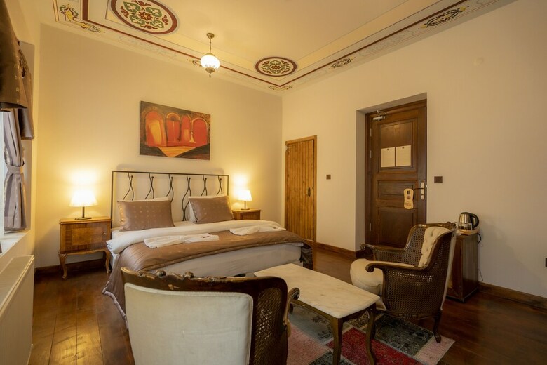 Hotel Sarnic Butik Otel