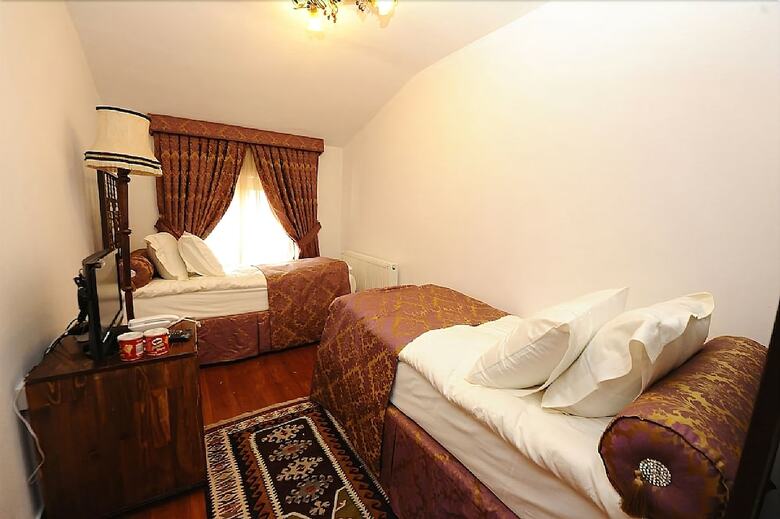 Hotel Sarnic Butik Otel