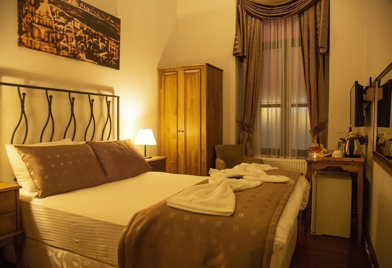 Hotel Sarnic Butik Otel