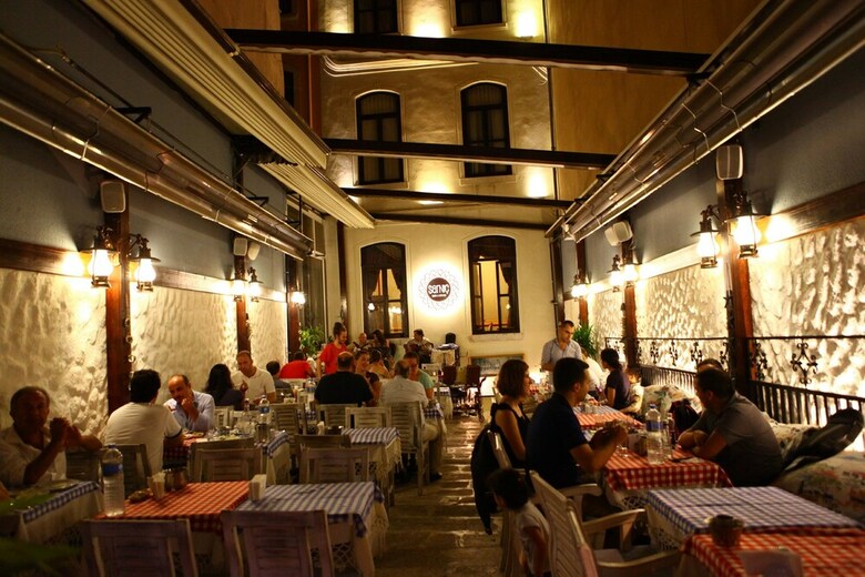 Hotel Sarnic Butik Otel