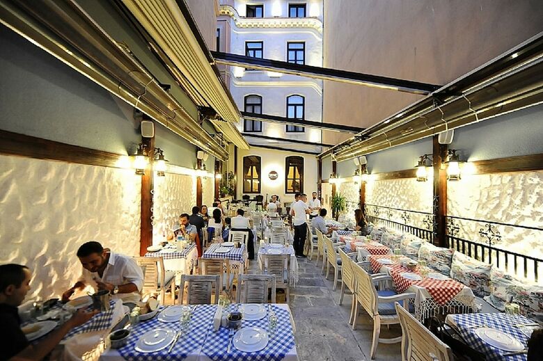 Hotel Sarnic Butik Otel