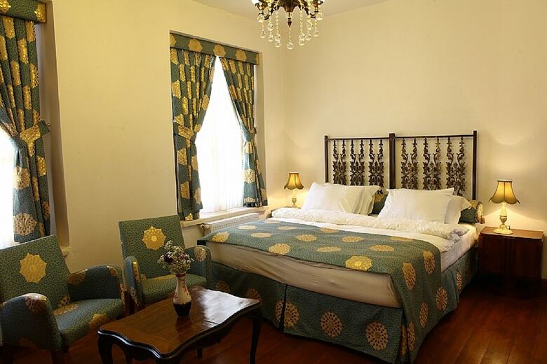 Hotel Sarnic Butik Otel