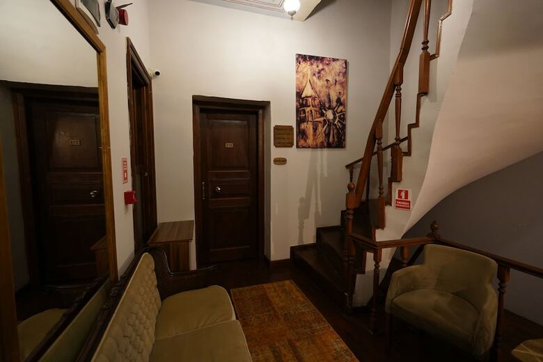 Hotel Sarnic Butik Otel