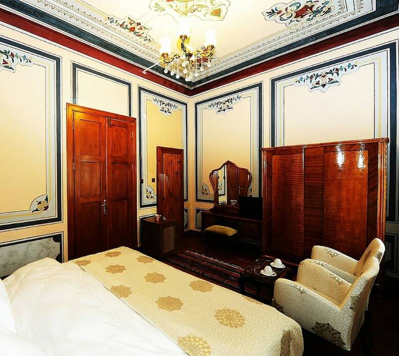 Hotel Sarnic Butik Otel