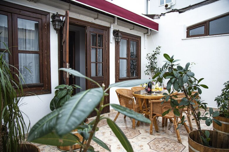Hotel Sarnic Butik Otel
