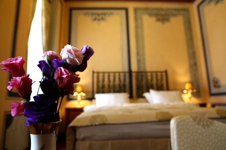 Hotel Sarnic Butik Otel